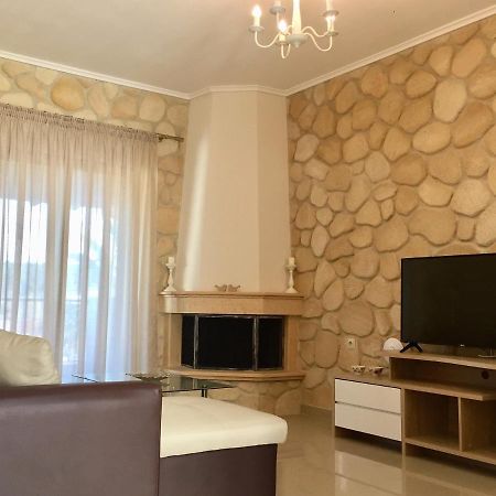 Amfithea House Villa Сивири Екстериор снимка