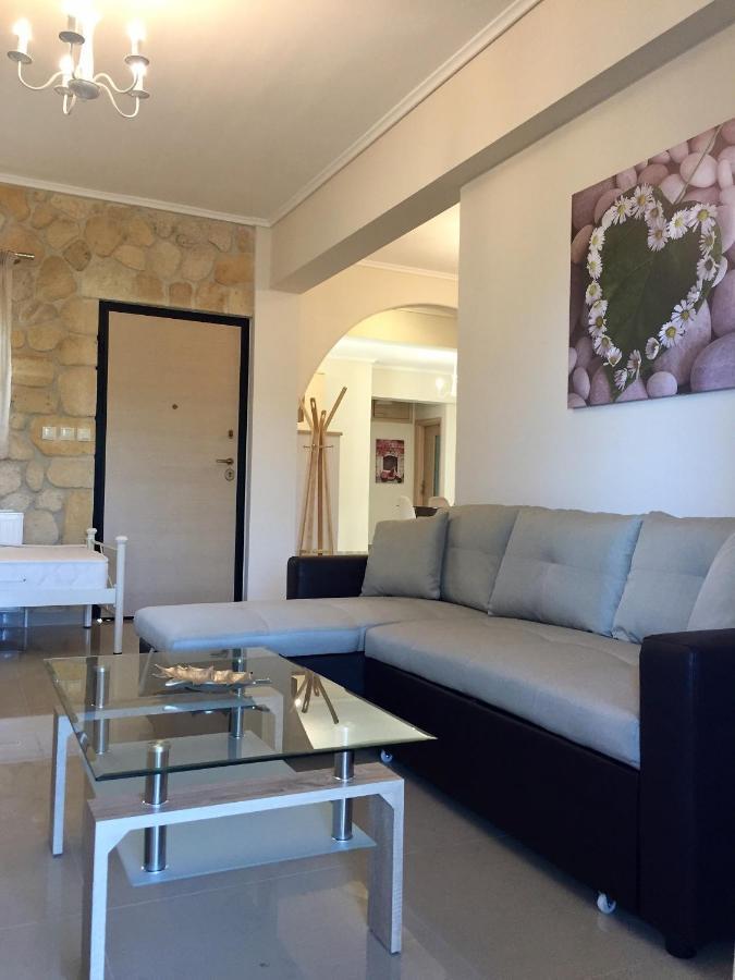 Amfithea House Villa Сивири Екстериор снимка