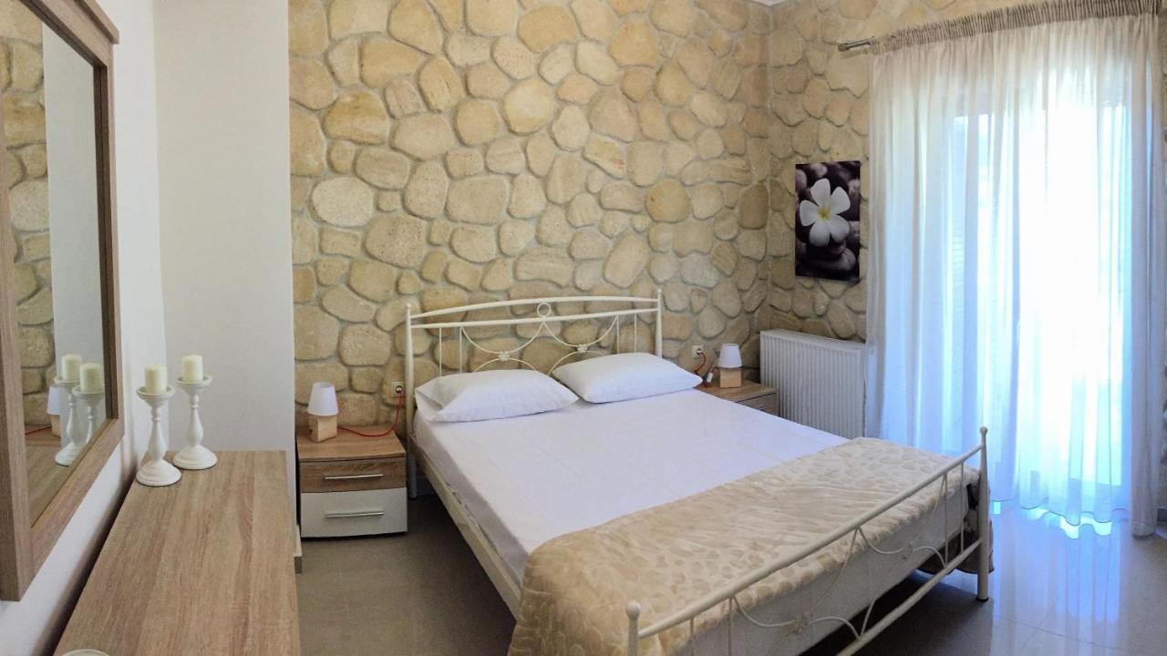 Amfithea House Villa Сивири Екстериор снимка