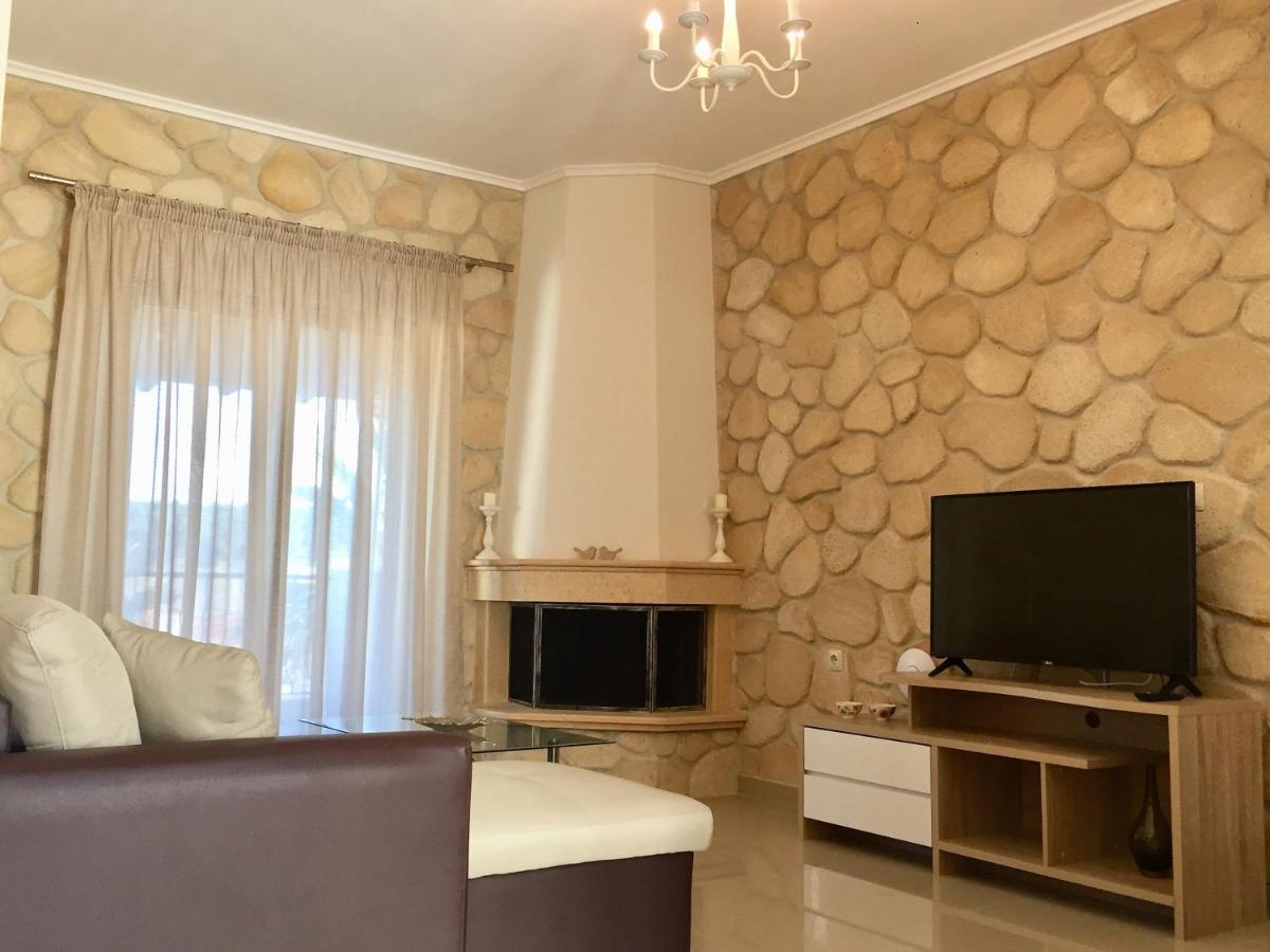 Amfithea House Villa Сивири Екстериор снимка