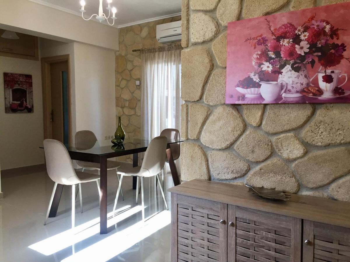 Amfithea House Villa Сивири Екстериор снимка
